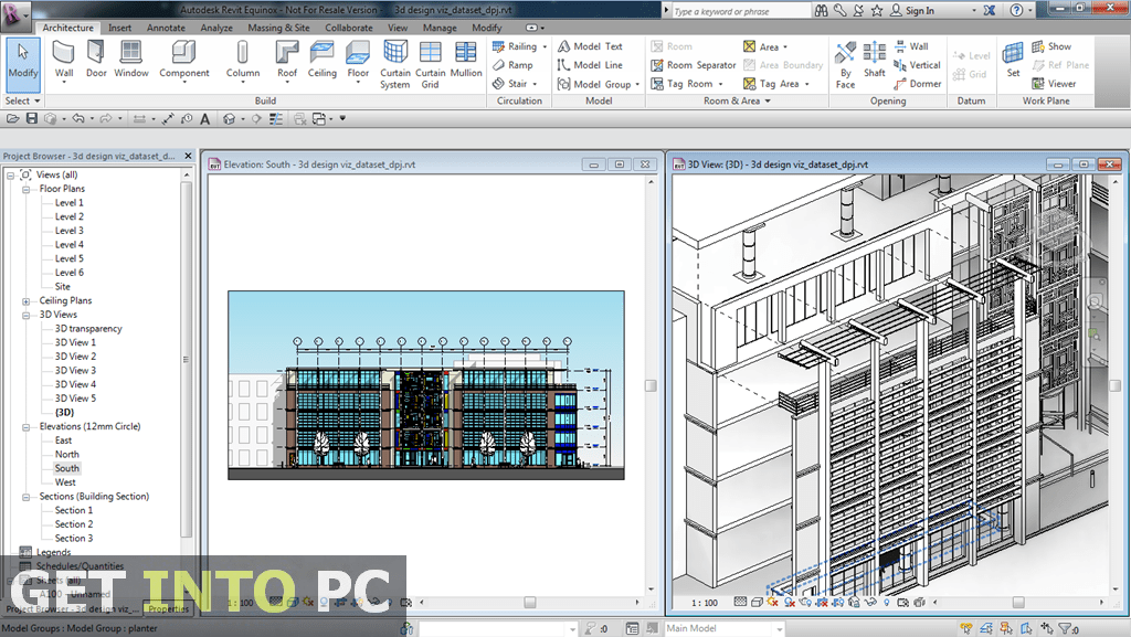 Autodesk Revit 2014 Free Download With Crack